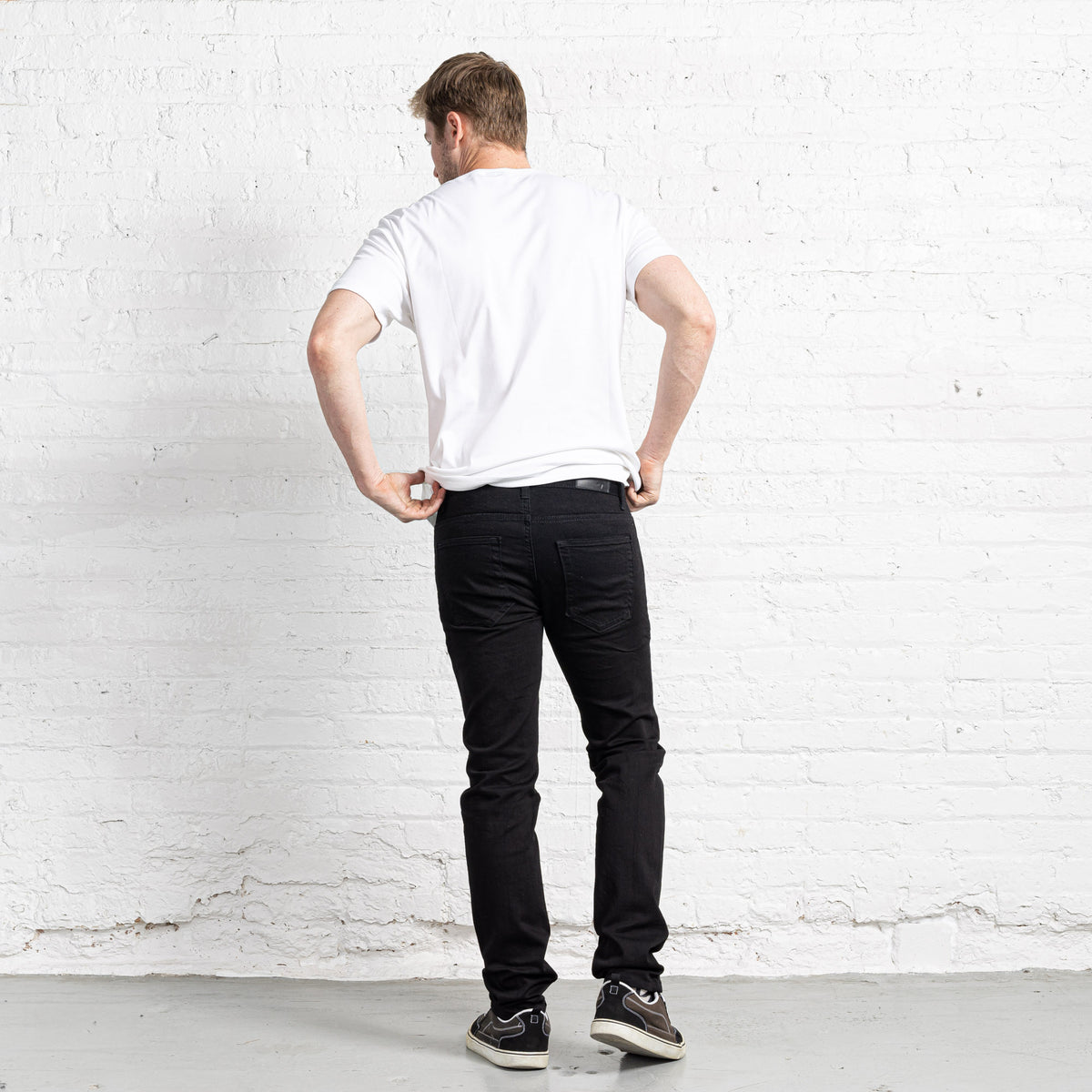 Slim Fit - Black