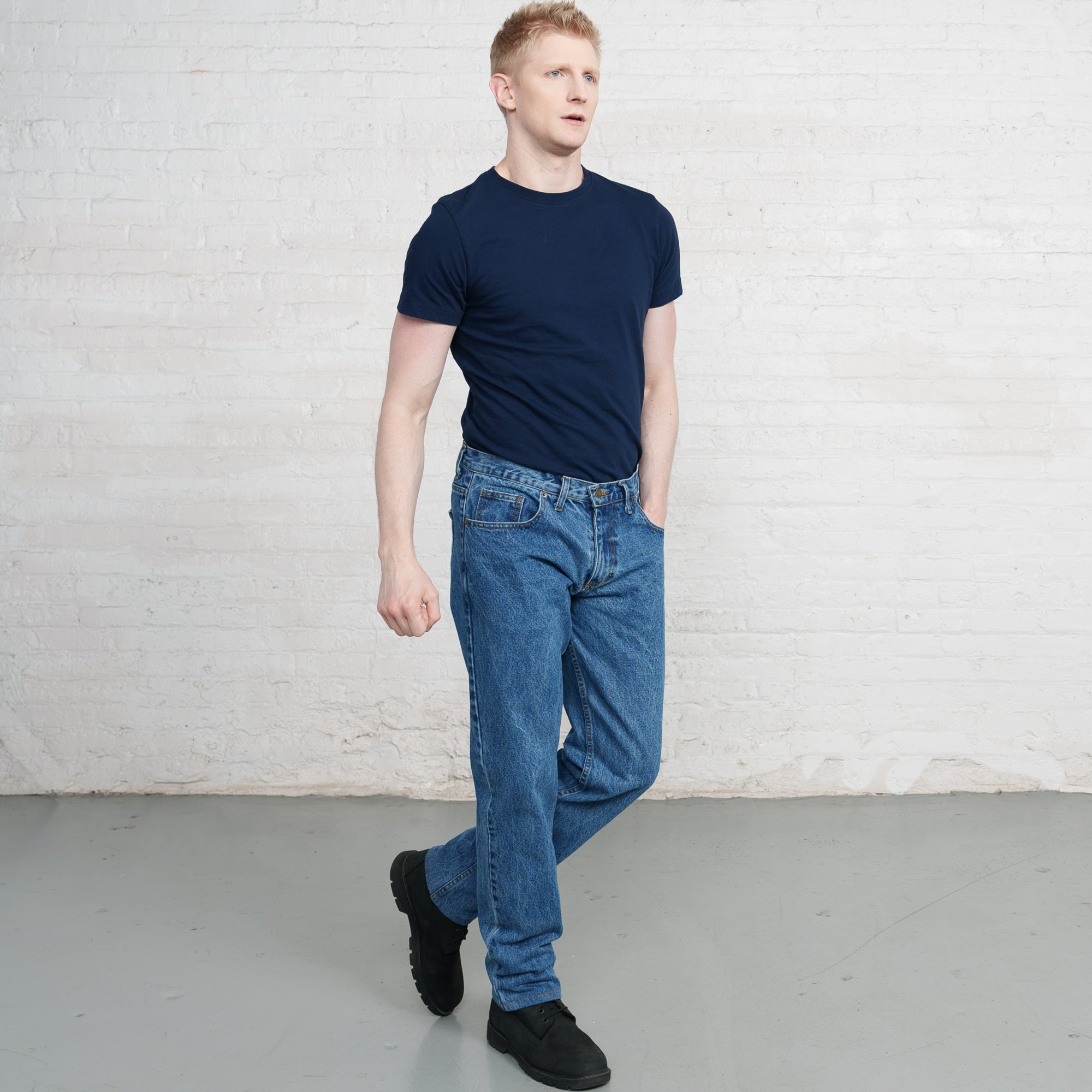 15 Best Pairs of Non-Stretch Jeans | Well+Good
